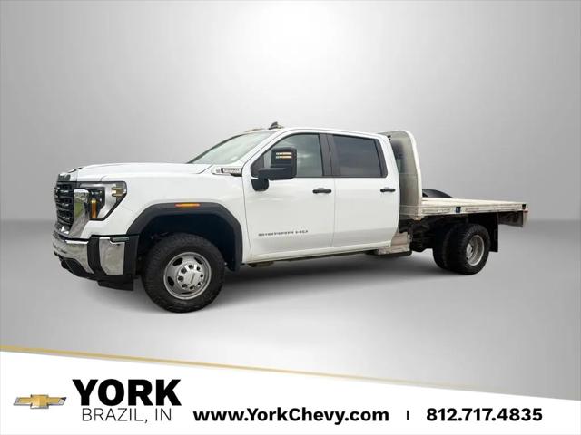 2024 GMC Sierra 3500HD Pro for sale in Brazil, IN