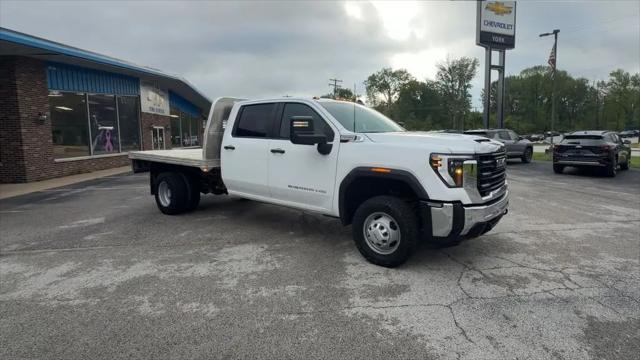 2024 GMC Sierra 3500HD Pro