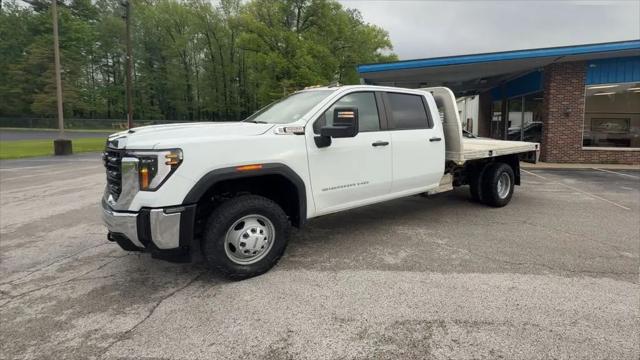 2024 GMC Sierra 3500HD Pro
