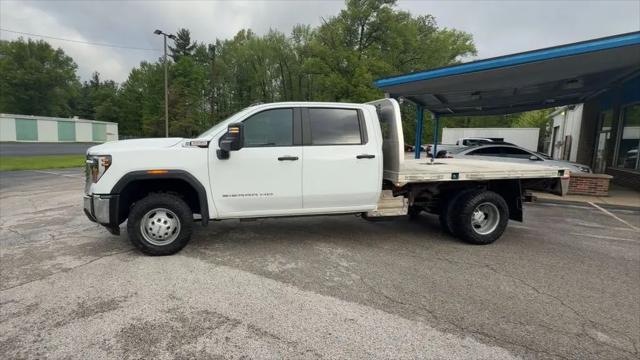 2024 GMC Sierra 3500HD Pro