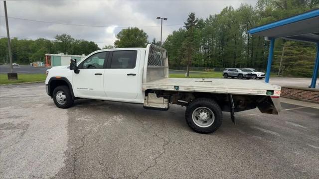 2024 GMC Sierra 3500HD Pro