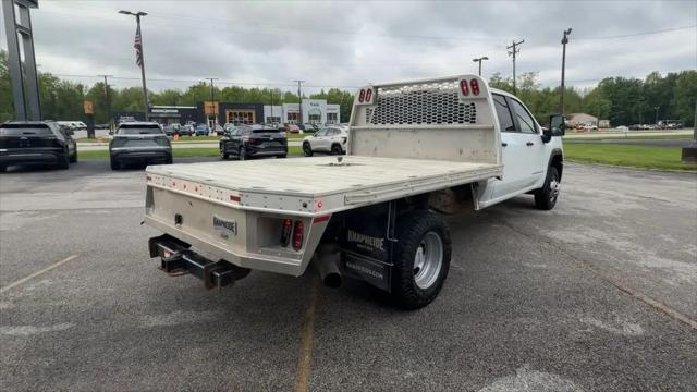 2024 GMC Sierra 3500HD Pro