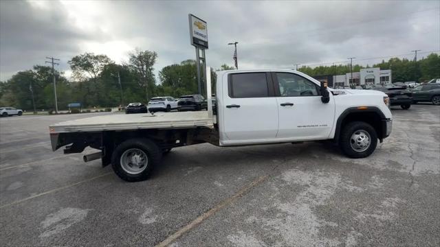 2024 GMC Sierra 3500HD Pro