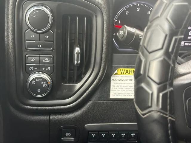 2024 GMC Sierra 3500HD Pro