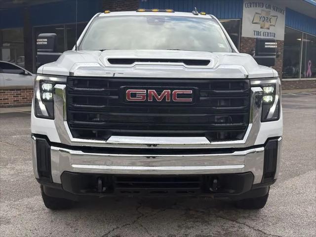 2024 GMC Sierra 3500HD Pro