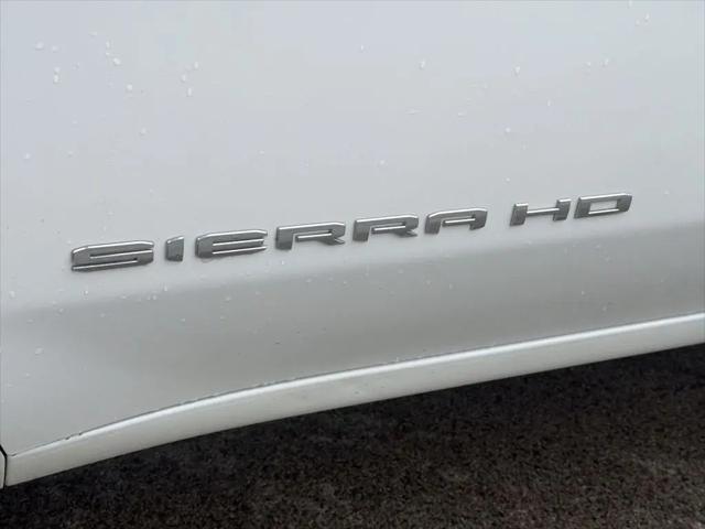 2024 GMC Sierra 3500HD Pro