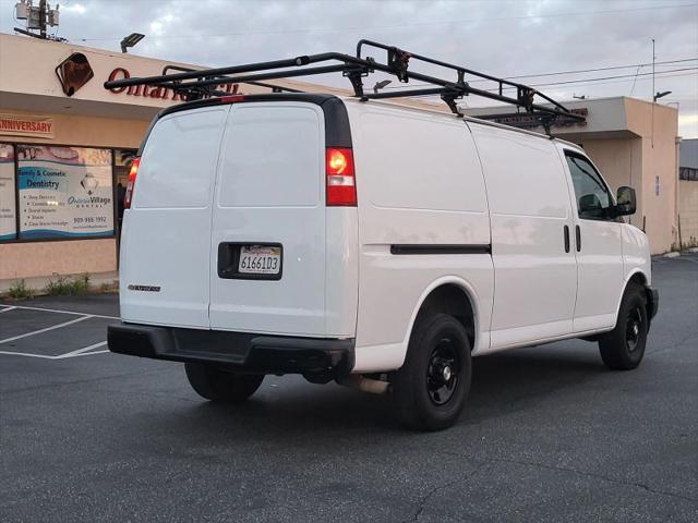 2020 Chevrolet Express Cargo Van RWD 2500 Regular Wheelbase WT