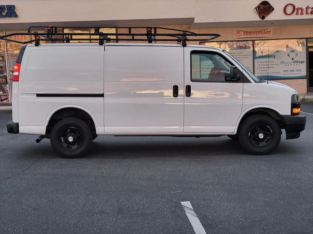 2020 Chevrolet Express Cargo Van RWD 2500 Regular Wheelbase WT