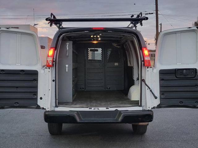 2020 Chevrolet Express Cargo Van RWD 2500 Regular Wheelbase WT