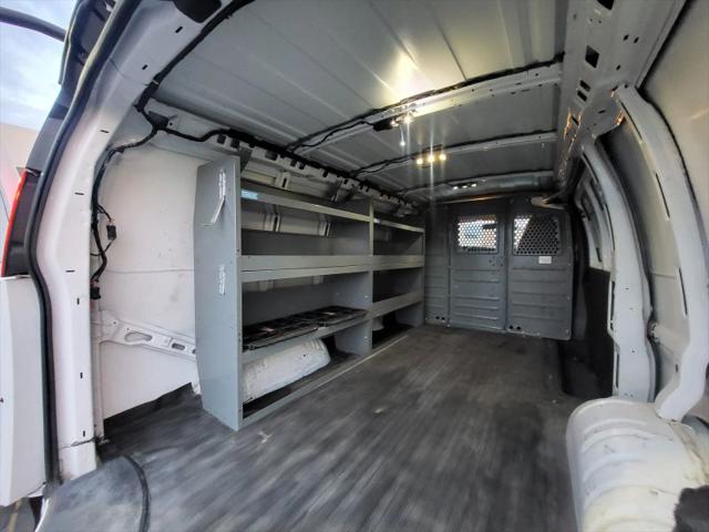 2020 Chevrolet Express Cargo Van RWD 2500 Regular Wheelbase WT