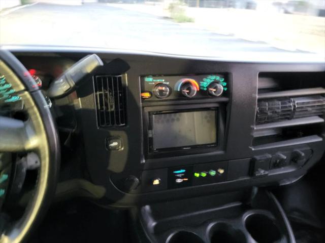 2020 Chevrolet Express Cargo Van RWD 2500 Regular Wheelbase WT