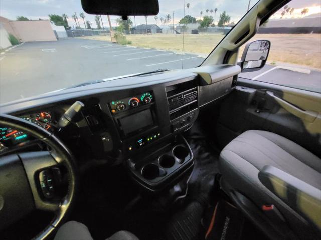 2020 Chevrolet Express Cargo Van RWD 2500 Regular Wheelbase WT