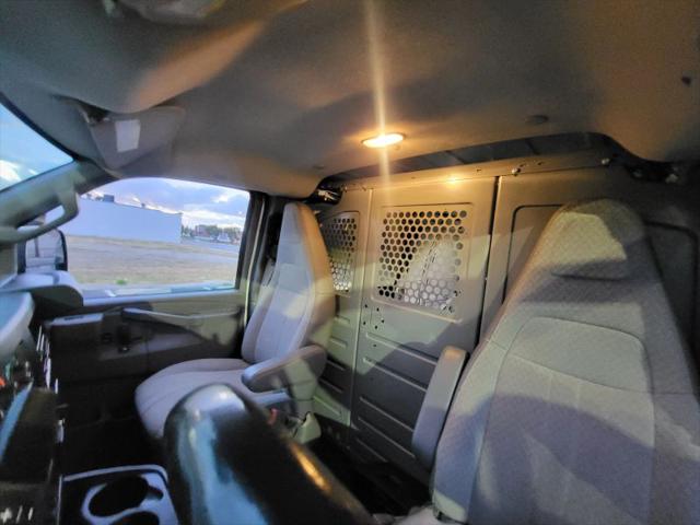2020 Chevrolet Express Cargo Van RWD 2500 Regular Wheelbase WT