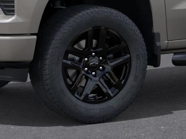2026 Chevrolet Silverado 1500 4WD Crew Cab Short Bed RST
