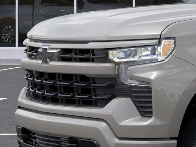 2026 Chevrolet Silverado 1500 4WD Crew Cab Short Bed RST