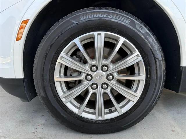 2017 Cadillac XT5 Luxury