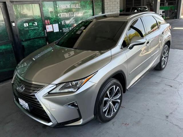 2019 Lexus RX 350 350