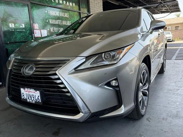 2019 Lexus RX 350 350