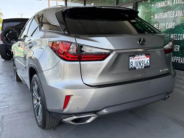 2019 Lexus RX 350 350