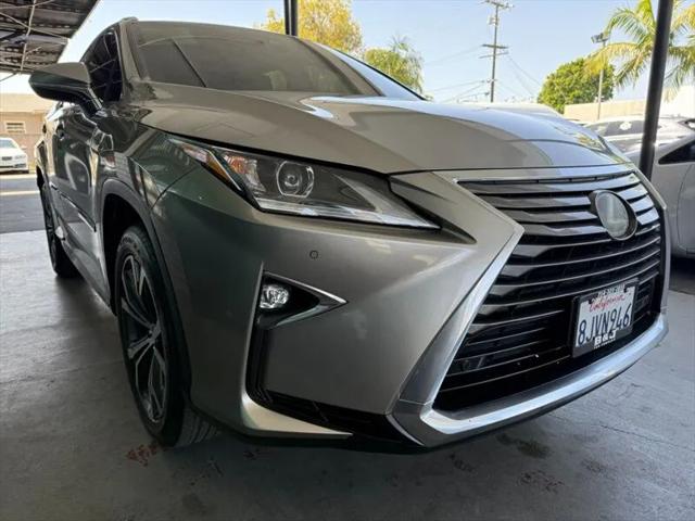 2019 Lexus RX 350 350