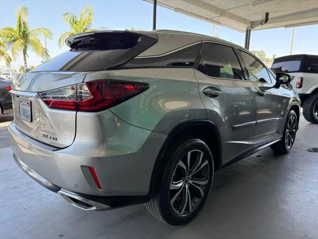 2019 Lexus RX 350 350