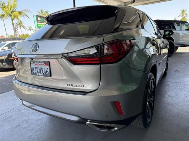 2019 Lexus RX 350 350