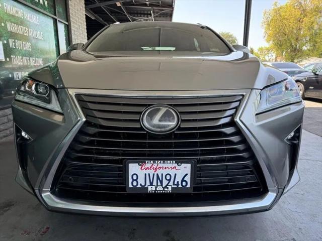 2019 Lexus RX 350 350