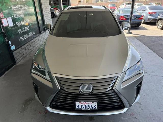 2019 Lexus RX 350 350