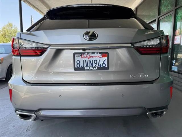 2019 Lexus RX 350 350