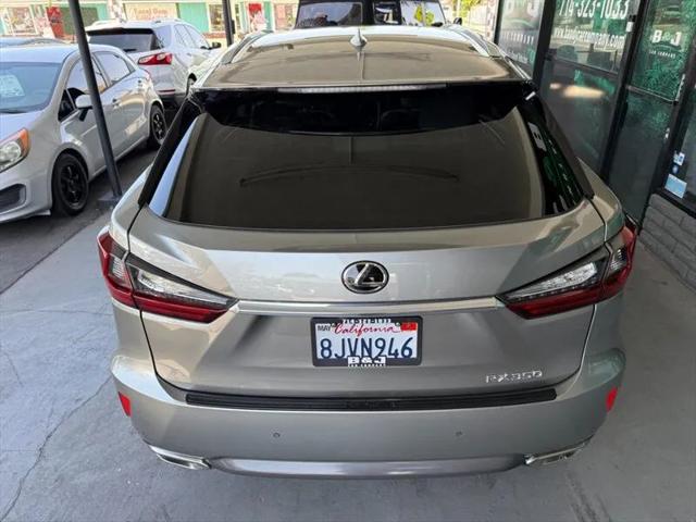 2019 Lexus RX 350 350