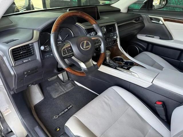 2019 Lexus RX 350 350