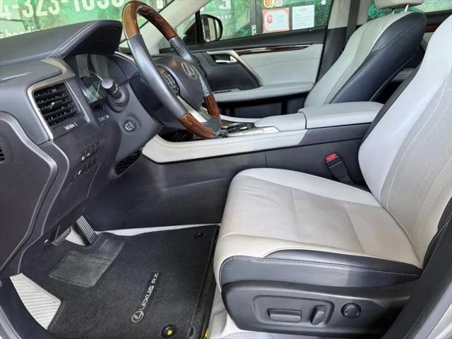 2019 Lexus RX 350 350