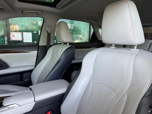 2019 Lexus RX 350 350