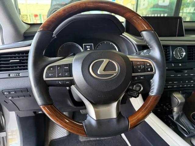 2019 Lexus RX 350 350
