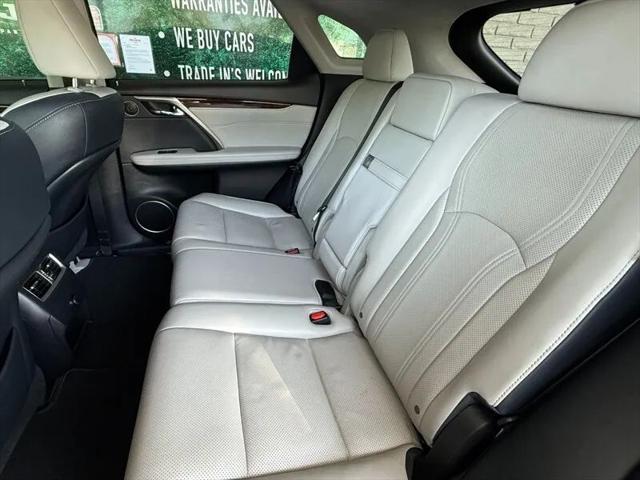 2019 Lexus RX 350 350