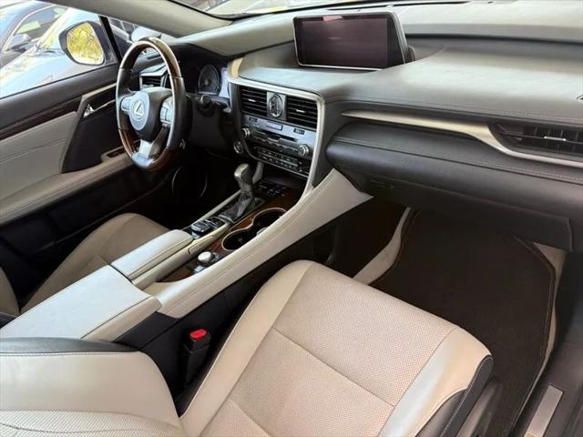 2019 Lexus RX 350 350