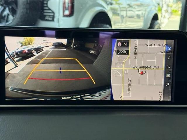 2019 Lexus RX 350 350