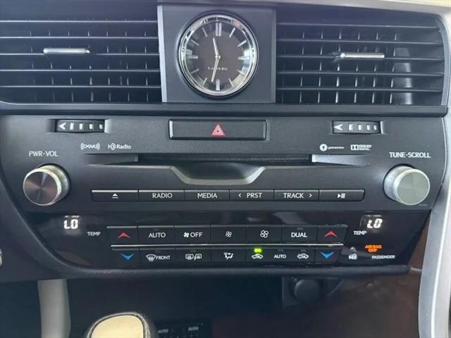 2019 Lexus RX 350 350