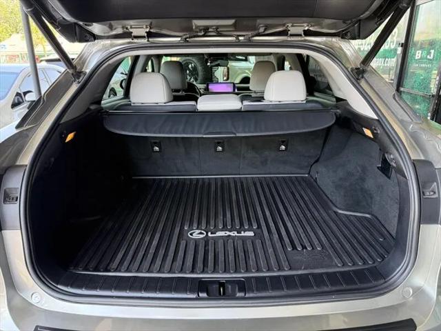 2019 Lexus RX 350 350