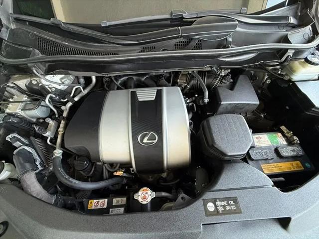 2019 Lexus RX 350 350
