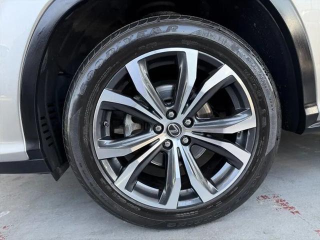 2019 Lexus RX 350 350