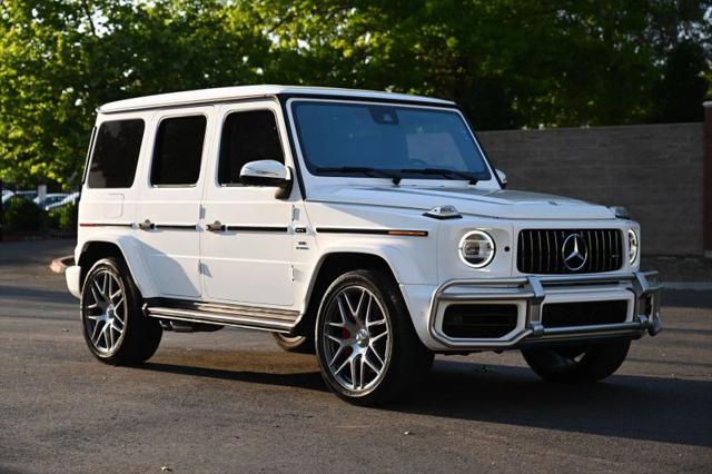 2020 Mercedes-Benz AMG G 63 4MATIC for sale in Sacramento, CA