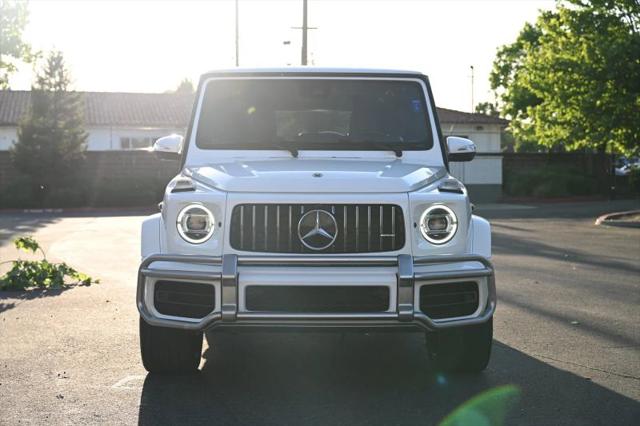 2020 Mercedes-Benz AMG G 63 4MATIC