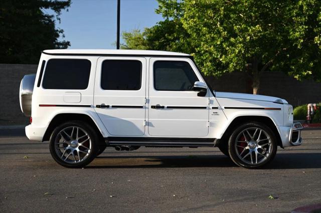 2020 Mercedes-Benz AMG G 63 4MATIC