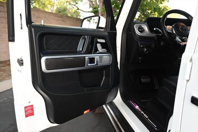 2020 Mercedes-Benz AMG G 63 4MATIC