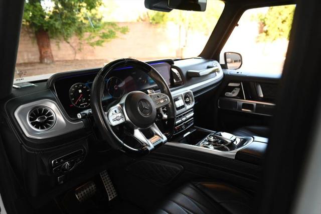 2020 Mercedes-Benz AMG G 63 4MATIC