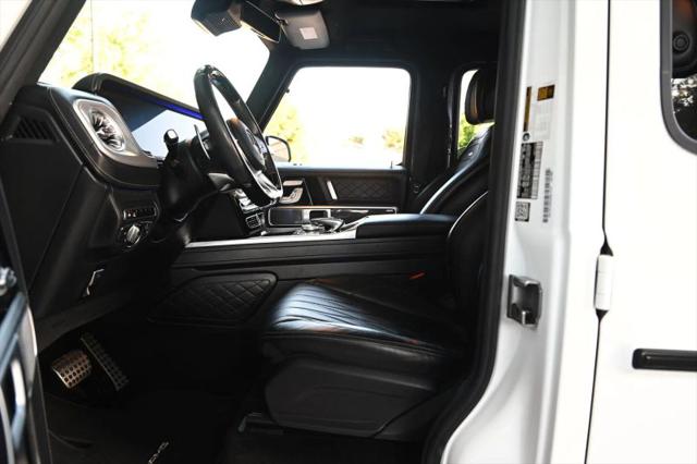 2020 Mercedes-Benz AMG G 63 4MATIC