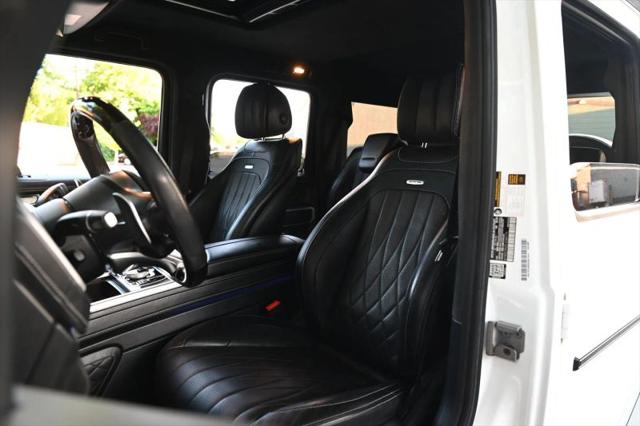 2020 Mercedes-Benz AMG G 63 4MATIC