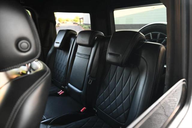 2020 Mercedes-Benz AMG G 63 4MATIC