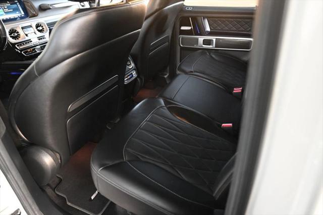 2020 Mercedes-Benz AMG G 63 4MATIC